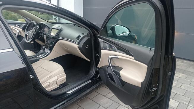 OPEL INSIGNIA 2017 , 1.6DCI 136KM, przebieg 196Tkm. Częstochowa - zdjęcie 9