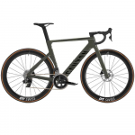 2025 Canyon Aeroad CF SLX 7 AXS Road Bike (INDORACYCLES) Bycz - zdjęcie 3