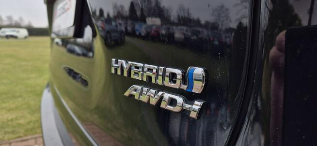 Toyota RAV-4 PANORAMA-HYBRYDA-WERSJA Paproć - zdjęcie 12
