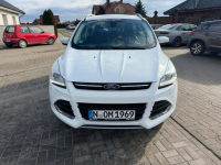 Ford Kuga Piękna 2.0 Disel 4x4 140PS Navi Servis ASO Gwarancja 12 mc Grodków - zdjęcie 8