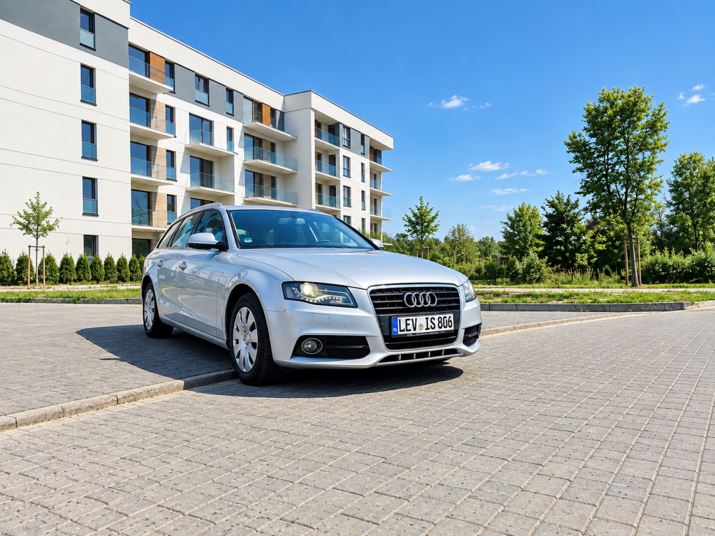 Audi A4 B8 ! Turek - zdjęcie 8