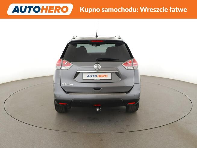 Nissan X-Trail panorama, navi, kamera, hak, klimatronik Warszawa - zdjęcie 6