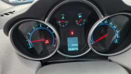 Chevrolet Cruze Mały Przebieg 68 tys przebiegu Lębork - zdjęcie 12