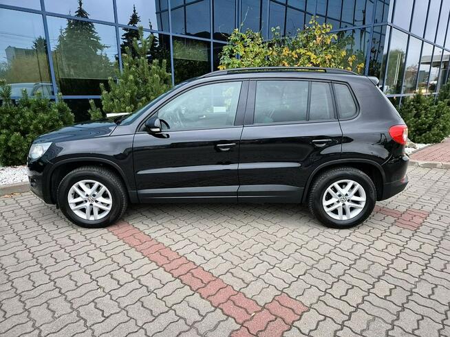 Volkswagen Tiguan 1.4 TSI * GWARANCJA  * manual * serwis * warszawa Warszawa - zdjęcie 4