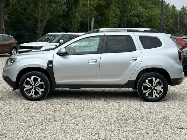 Dacia Duster PRESTIGE Blue dCi 115KM, Salon PL, Iwł, Serwis, FV23% Pęcice - zdjęcie 3