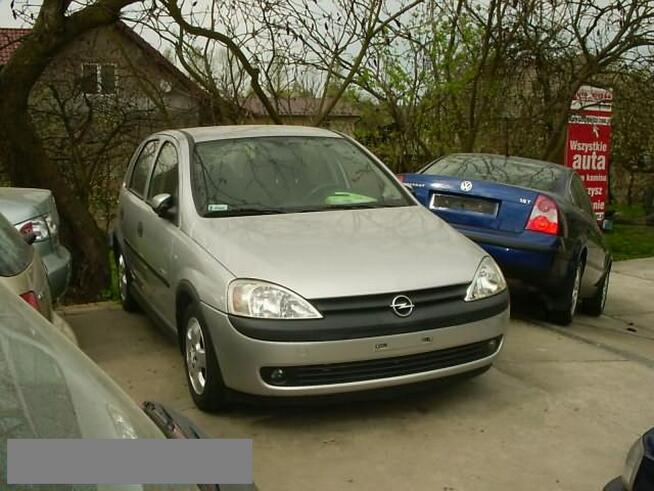 Opel Corsa krajowy125tys.kmStan BARDZO DOBRY BEZWYPADKOWY1-właściciel Skawina - zdjęcie 3