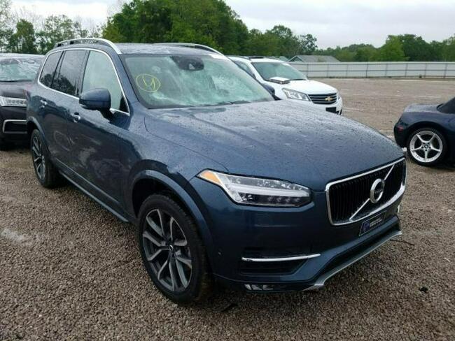 Volvo XC 90 T5, 2018, 2.0L, 4x4, po gradobiciu Warszawa - zdjęcie 2