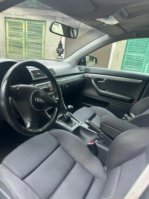 Audi A4 B6 TDI Quattro 180 KM Sosnowiec - zdjęcie 5