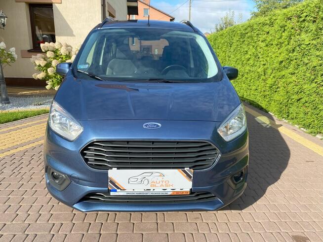 Ford Tourneo Courier 1.5 1,5 TDCi 100KM Titanium Salon Pl Czyżew - zdjęcie 3