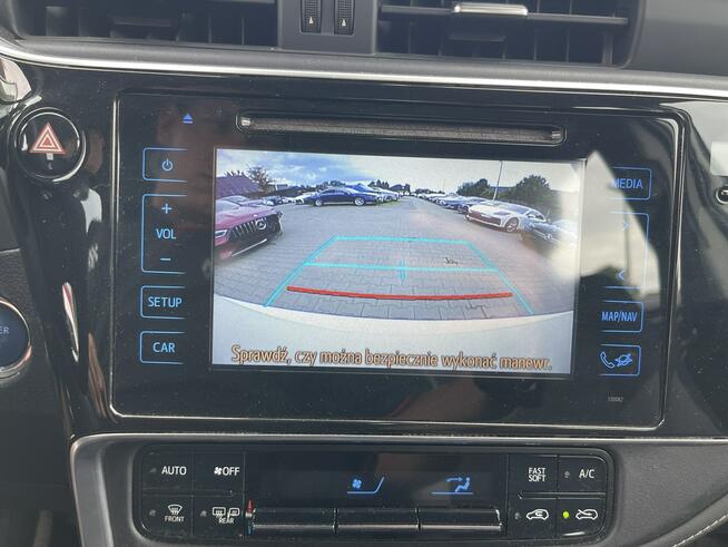 Toyota Auris Hybryda Automat Klimatronik Kamera Podgrzewanie Gliwice - zdjęcie 10