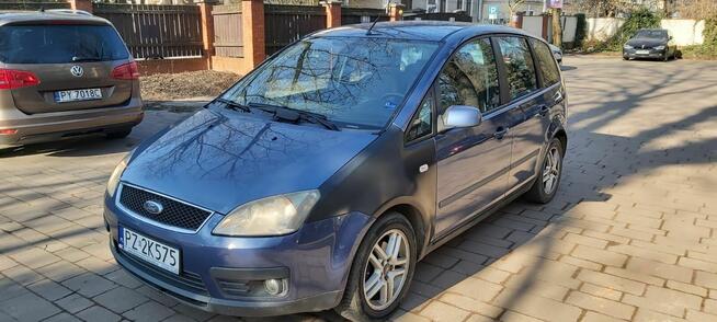 Ford c-max 1.6 diesel Poznań - zdjęcie 4