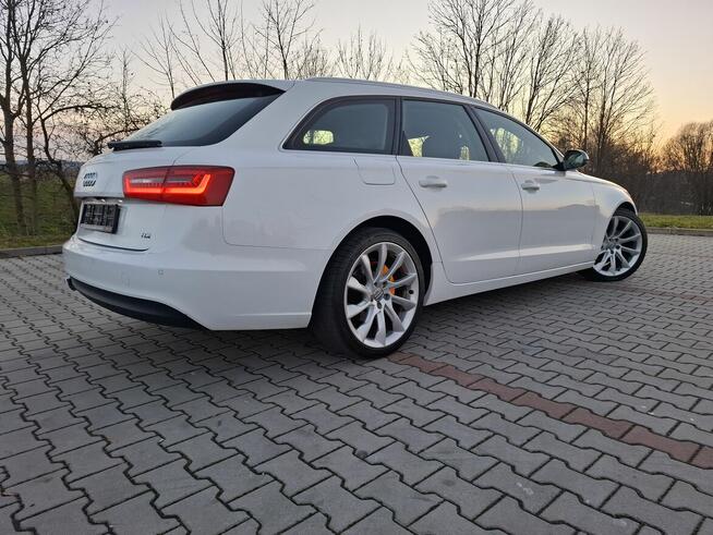 Audi a6c7 2.0 TDI 177KM_Bezwypadek_Serwis_Zadbany Pawłów - zdjęcie 7