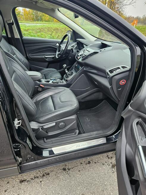 Ford kuga 4x4 full opcja 2014r Nidzica - zdjęcie 8