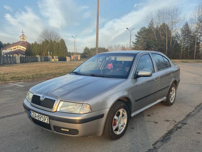 Skoda Octavia I 1.6mpi Gaz + HAK Zawiercie - zdjęcie 4