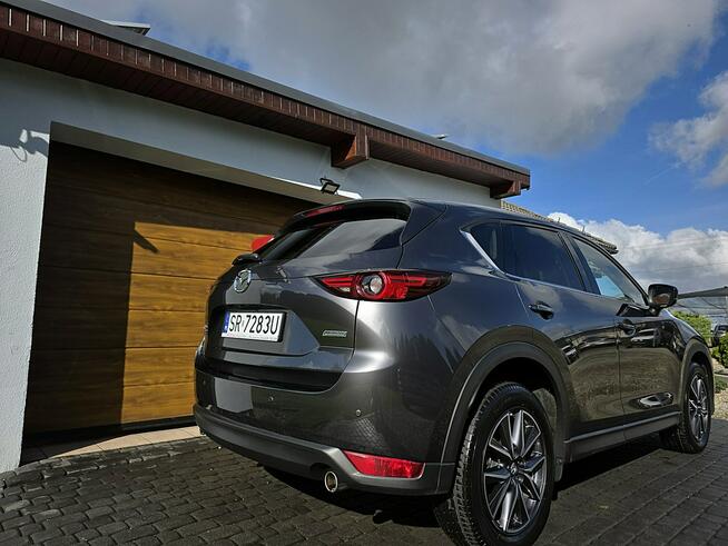 Mazda CX-5 serwis ASO, bezwypadkowy, AWD, automat Rydułtowy - zdjęcie 7