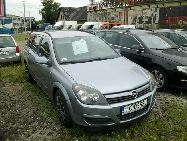 Opel Astra Katowice - zdjęcie 1