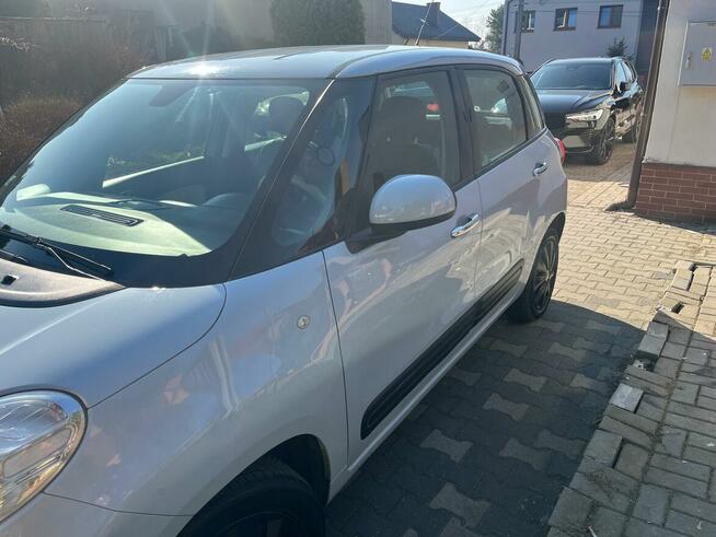 Fiat 500l Ruda Śląska - zdjęcie 8