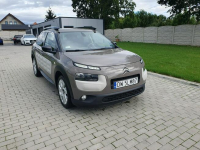 Citroen C4 Cactus 1.6hdi 100KM Klima Navi Alu Felgi Raty Zamiana Strobice - zdjęcie 9