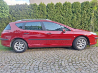 Peugeot 407 SW Panorama dach, Navi - nieduży przebieg Siewierz - zdjęcie 6