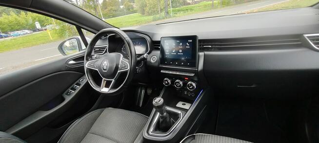 Renault Clio Krajowy, inst. gazowa, bogata wersja. Goczałkowice-Zdrój - zdjęcie 9