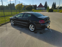 Peugeot 407  2007 rok , 2.2 benzyna Gnojno - zdjęcie 5