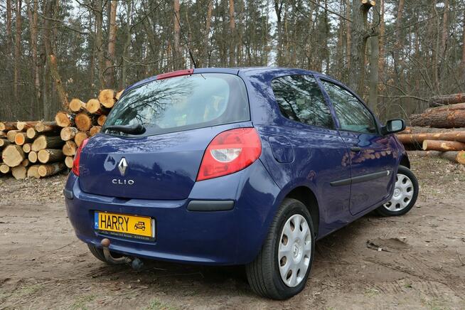 Renault Clio 2008r. 1,2 Benzyna Tanio - Możliwa Zamiana! Warszawa - zdjęcie 5