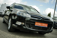 Citroen C5 2,0HDI NAVI, skóra, alu R17, 163KM, 2012r. Płock - zdjęcie 2