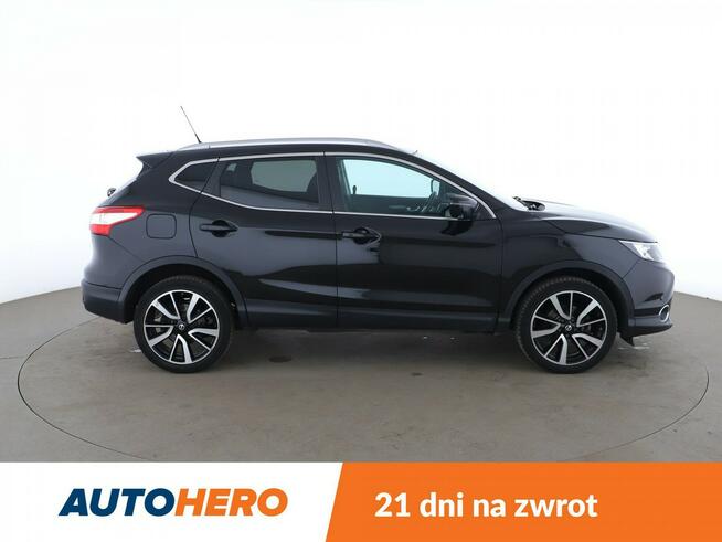 Nissan Qashqai GRATIS! Pakiet Serwisowy o wartości 1200 zł! Warszawa - zdjęcie 8