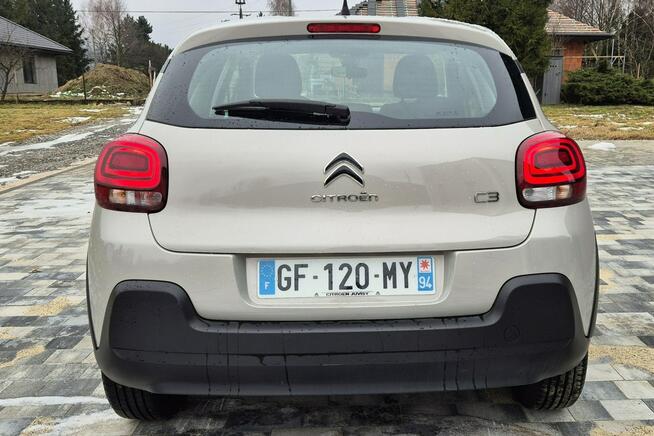 Citroen C3 1.2 VTI 82KM Lifting Tempomat Klimatyzacja 18.000km! Świętoszówka - zdjęcie 8