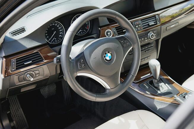 BMW 318 bardzo ładny, bogata wersja, automat Warszawa - zdjęcie 10