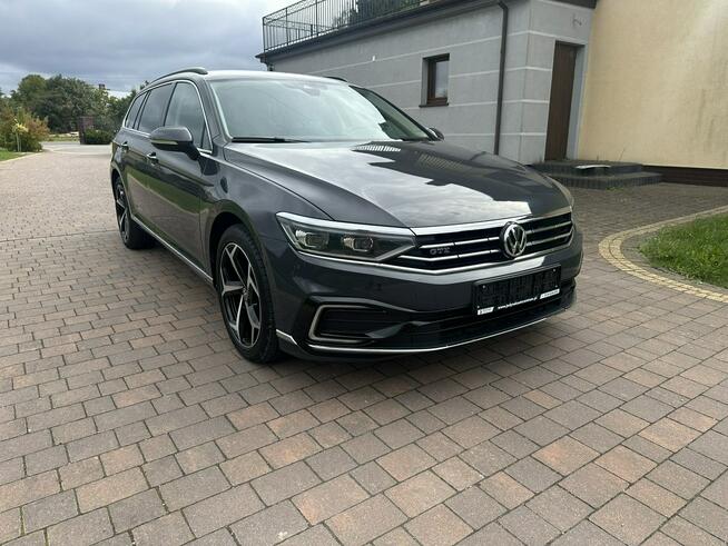 Volkswagen Passat Lipówki - zdjęcie 1