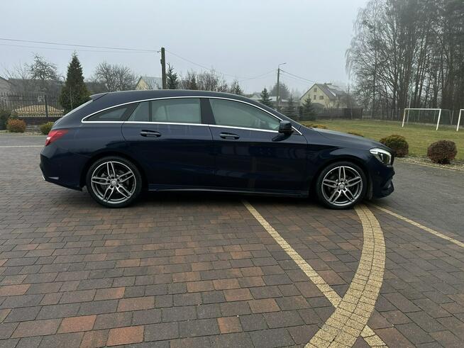 Mercedes CLA 200 Automat Lipówki - zdjęcie 10
