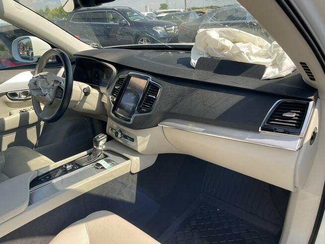 Volvo XC 90 Momentum D5 AWD Skóra Kamera Panorama Gliwice - zdjęcie 11