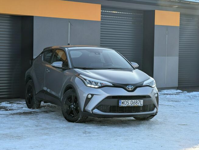 Toyota C-HR VAT 23% Navi Kamera Klima Tempomat Serwis Gwarancja Goworowo - zdjęcie 3