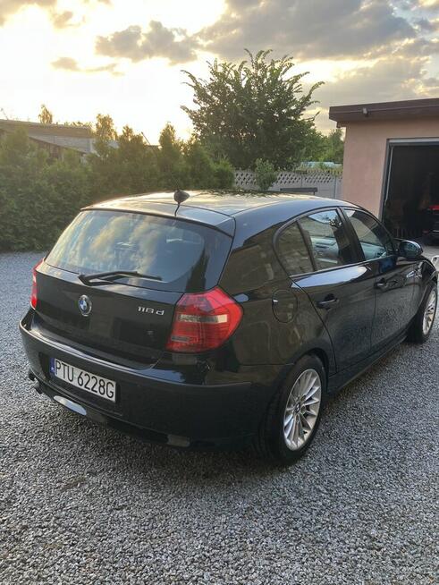 Bmw E87 seria 1 118d Tuliszków - zdjęcie 4