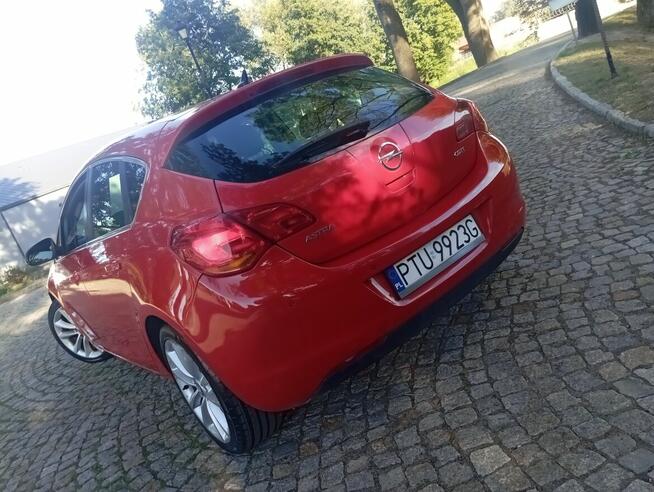 OPEL/ASTRA/1.7/CDTI/ŁADNA/1-WŁAŚĆ/ZAREJESTR/ Gostynin - zdjęcie 8