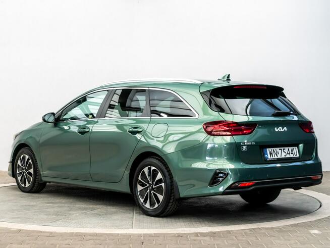 Kia Ceed SW 1.5 T-GDI 7DCT Tribute 140KM Salon Polska Poznań - zdjęcie 4