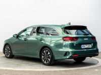 Kia Ceed SW 1.5 T-GDI 7DCT Tribute 140KM Salon Polska Poznań - zdjęcie 4