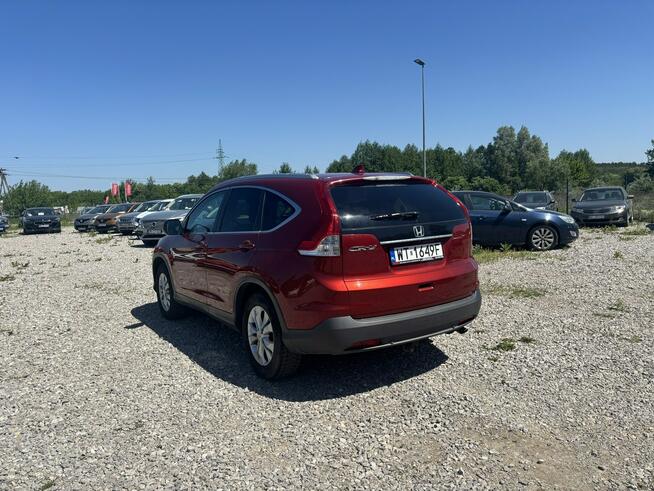 Honda CR-V bardzo zadbany egzemplarz !!! Rawa Mazowiecka - zdjęcie 8