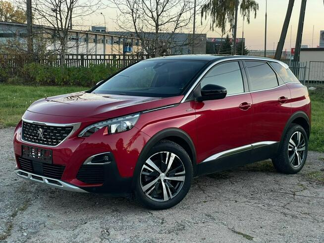 Peugeot 3008 GT-Line! Siedlce - zdjęcie 1