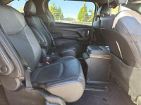 Toyota Sienna PLATINIUM / AWD / Hybryda Warszawa - zdjęcie 10