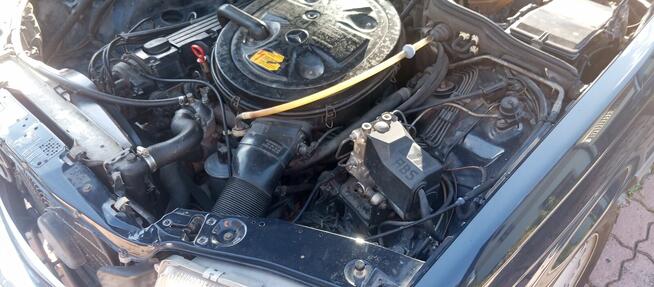 Mercedes S Klasa W126 300SE Rzeszów - zdjęcie 11