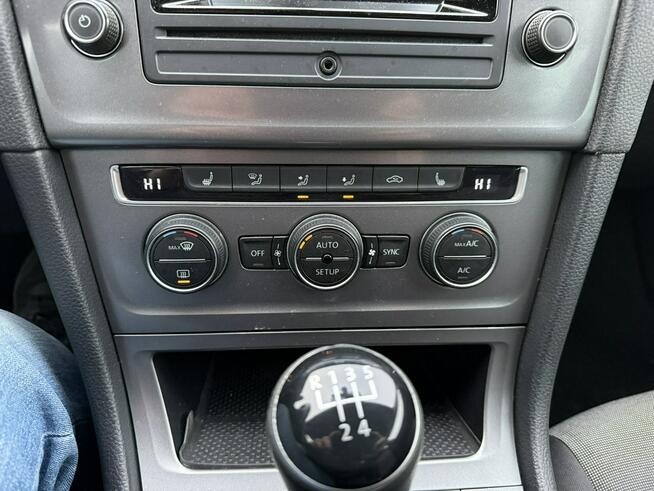 Volkswagen Golf Bezawaryjne serwis ASO 76 tyś. kilometrów Poznań - zdjęcie 8