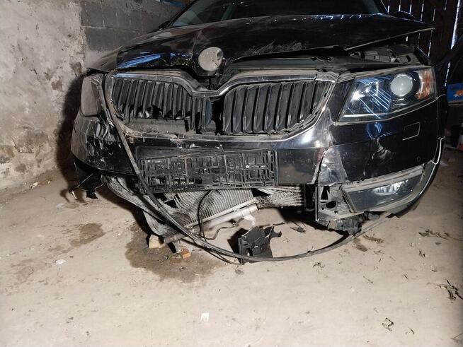 Skoda octavia 3 uszkodzona Liszki - zdjęcie 6