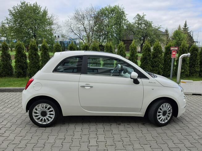 Fiat 500 Fvat/Krajowy/Dolcevita/Bezwypadkowy/Panorama Balice - zdjęcie 8