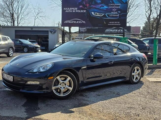 Porsche Panamera | Benzyna | 300 KM 3.6 | Automat | 2011 | 4x4 23%VAT Łódź - zdjęcie 2