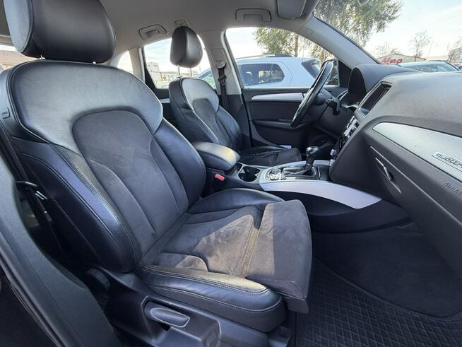 Audi Q5 2.0tdi(190KM) Fajny Stan!!! Białogard - zdjęcie 11