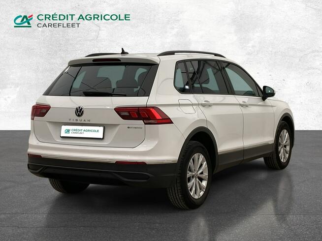 Volkswagen Tiguan 1.4 eHybrid Life DSG Warszawa - zdjęcie 5