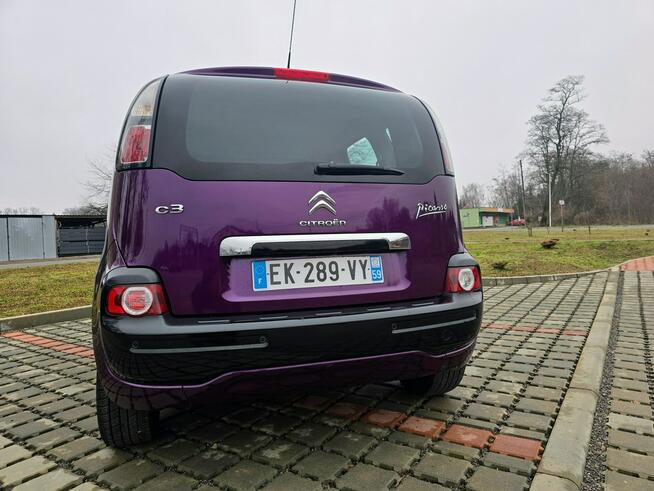 Citroen C3 Picasso 1.2 e-THP Confort Więcławice Stare - zdjęcie 11