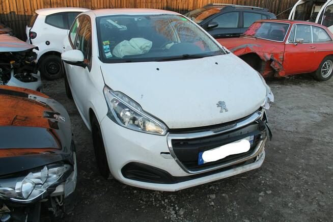 Peugeot 208 Ostrów Wielkopolski - zdjęcie 2